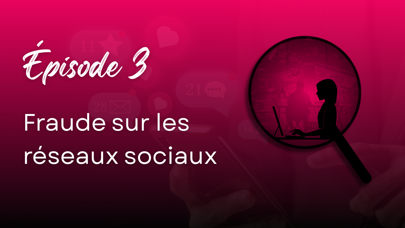 Fraude sur les réseaux